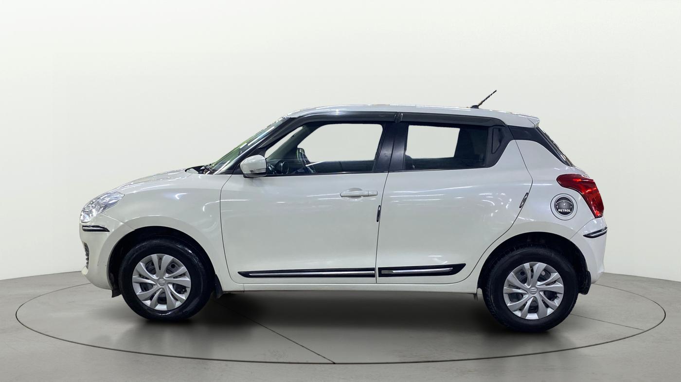 2024 Maruti Swift VXI, Petrol, Manual, 30,367 km, Left Side