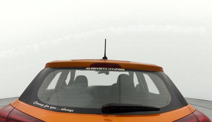 2019 Hyundai Elite i20 ASTA 1.2 (O), Petrol, Manual, 34,545 km, Rear Windshield