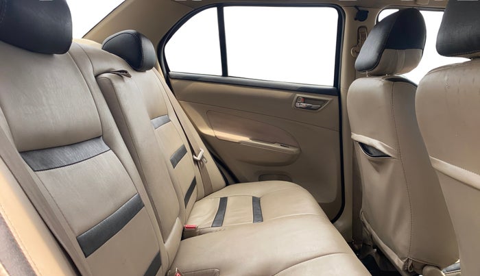 2013 Maruti Swift Dzire ZXI, Petrol, Manual, 1,46,661 km, Right Side Rear Door Cabin