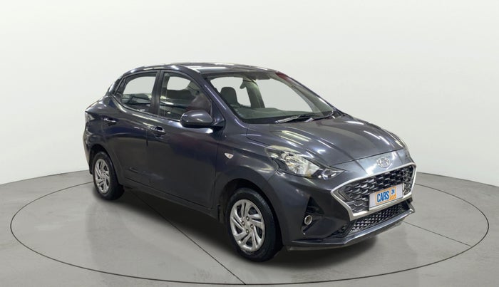 2022 Hyundai AURA S 1.2 CNG, CNG, Manual, 56,755 km, SRP