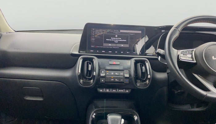 2021 KIA SONET GTX PLUS 1.5 AT, Diesel, Automatic, 63,914 km, Air Conditioner