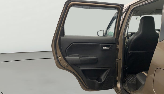 2023 Maruti New Wagon-R VXI CNG 1.0, CNG, Manual, 38,022 km, LHS Rear Door