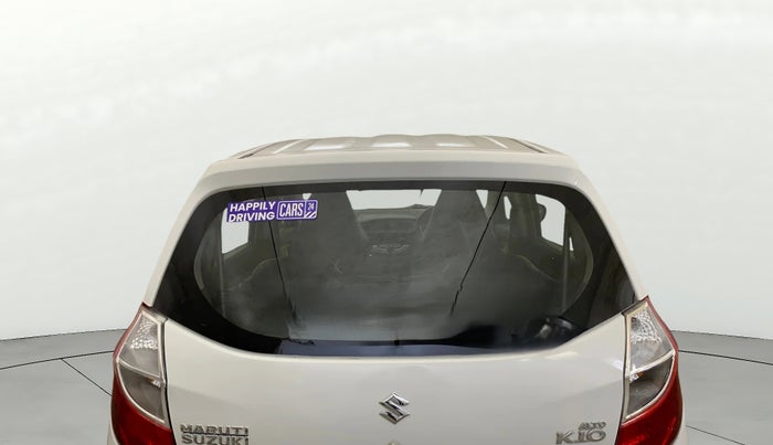 2015 Maruti Alto K10 LXI, Petrol, Manual, 65,172 km, Rear Windshield