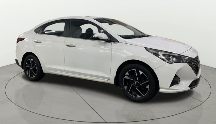 2020 Hyundai Verna SX 1.5 VTVT, Petrol, Manual, 56,514 km, Right Front Diagonal