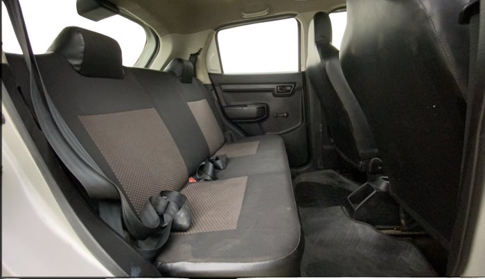 2021 Maruti S PRESSO LXI, Petrol, Manual, 69,167 km, Right Side Rear Door Cabin