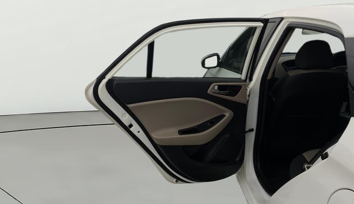 2018 Hyundai Elite i20 ASTA 1.2  CVT, Petrol, Automatic, 67,342 km, LHS Rear Door