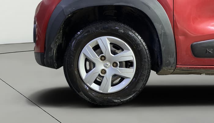 2016 Renault Kwid RXT 0.8, Petrol, Manual, 60,773 km, Left Front Wheel