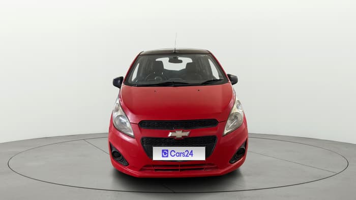 2015 Chevrolet Beat LS PETROL, Petrol, Manual, 50,366 km, Front