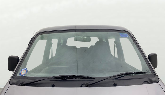 2021 Maruti Eeco 7 STR, Petrol, Manual, 6,161 km, Front Windshield