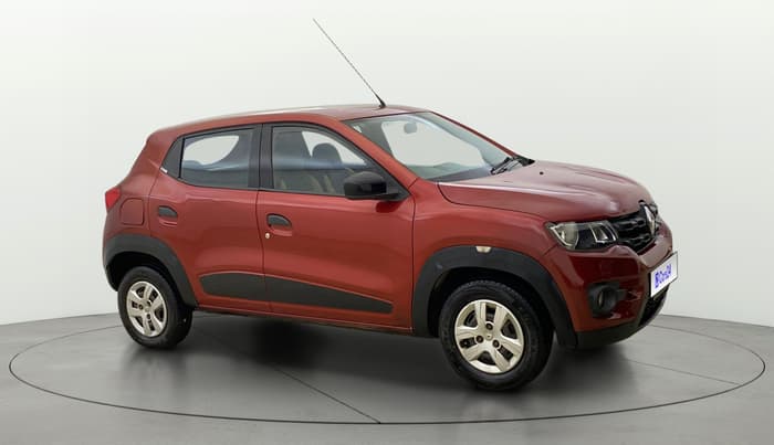 2016 Renault Kwid RXT 0.8, Petrol, Manual, 34,079 km, Right Front Diagonal
