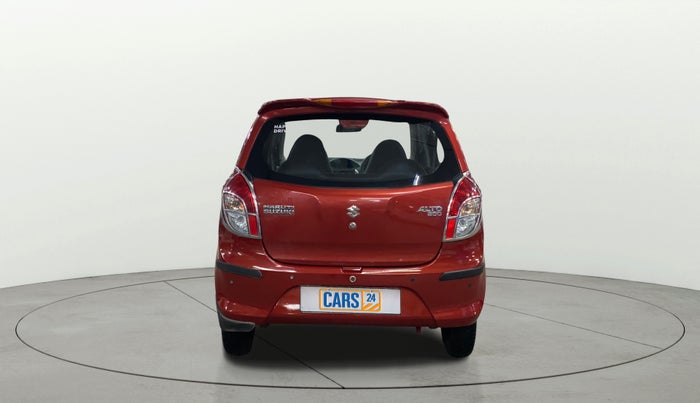 2017 Maruti Alto 800 LXI, Petrol, Manual, 14,814 km, Back/Rear