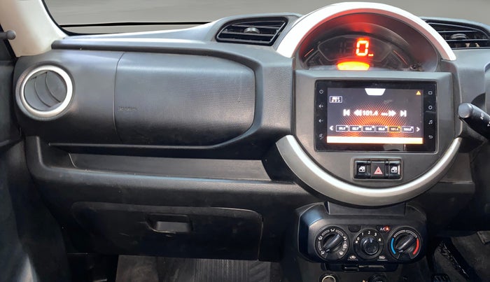 2020 Maruti S PRESSO VXI+, CNG, Manual, 1,08,430 km, Air Conditioner