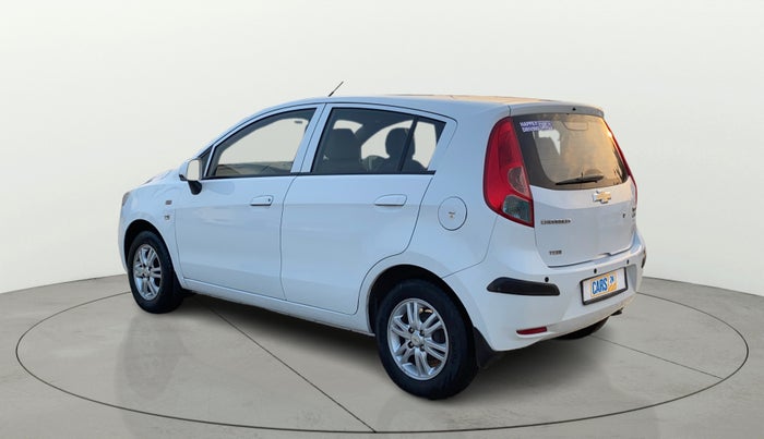 2012 Chevrolet Sail UVA 1.3 LT ABS, Diesel, Manual, 36,489 km, Left Back Diagonal