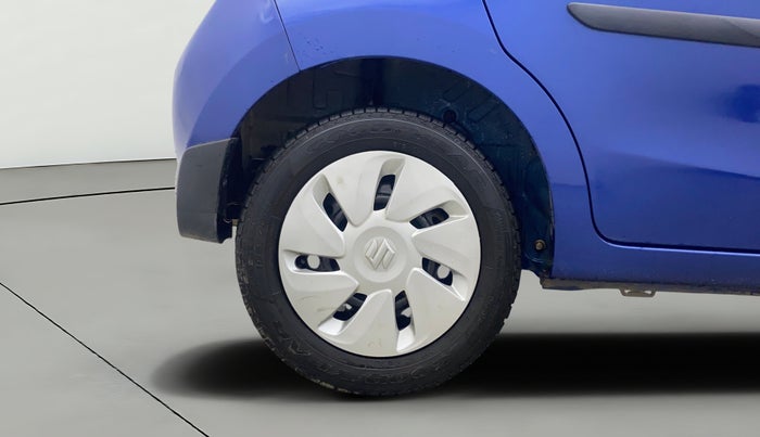 2020 Maruti Celerio VXI (O), Petrol, Manual, 18,949 km, Right Rear Wheel