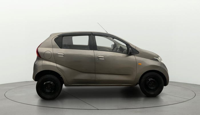 2017 Datsun Redi Go T (O), Petrol, Manual, 42,661 km, Right Side View