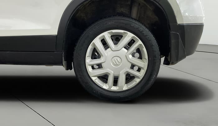 2020 Maruti Vitara Brezza VXI, Petrol, Manual, 82,275 km, Left Rear Wheel