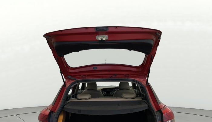 2016 Hyundai Elite i20 ASTA 1.2, Petrol, Manual, 51,280 km, Boot Door Open