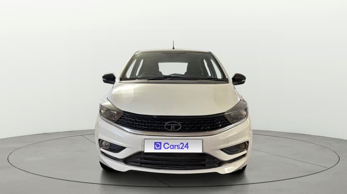 2021 Tata Tiago XZ PLUS PETROL, Petrol, Manual, 52,696 km, Front