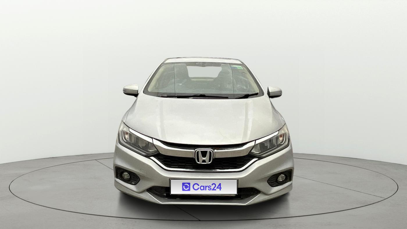 2017 Honda City 1.5L I-VTEC VX, Petrol, Manual, 1,16,936 km, Front