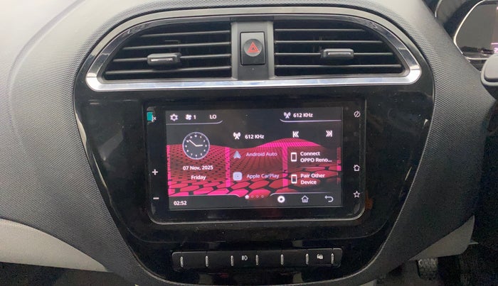 2020 Tata Tiago XZ PLUS PETROL, Petrol, Manual, 39,409 km, Air Conditioner