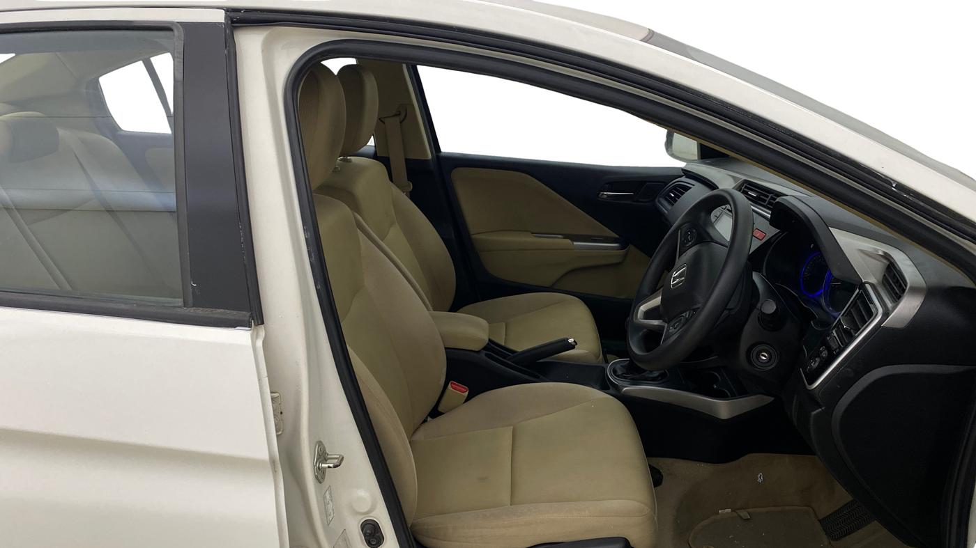2014 Honda City 1.5L I-VTEC S MT, Petrol, Manual, 30,482 km, Right Side Front Door Cabin