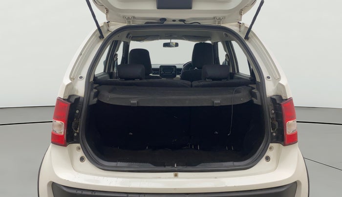 2018 Maruti IGNIS ZETA 1.2 AMT, Petrol, Automatic, 74,311 km, Boot Open Zoomed View