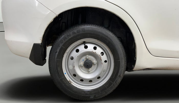2021 Maruti Swift Dzire TOUR S-CNG, CNG, Manual, 56,509 km, Right Rear Wheel