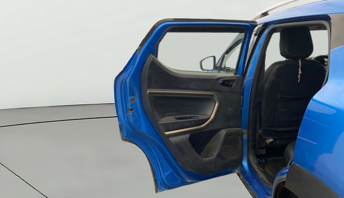 2021 Renault Kiger RXT AMT, Petrol, Automatic, 34,585 km, LHS Rear Door