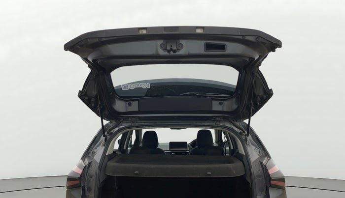 2024 Tata NEXON CREATIVE + SUNROOF 1.5 DIESEL, Diesel, Manual, 47,683 km, Boot Door Open