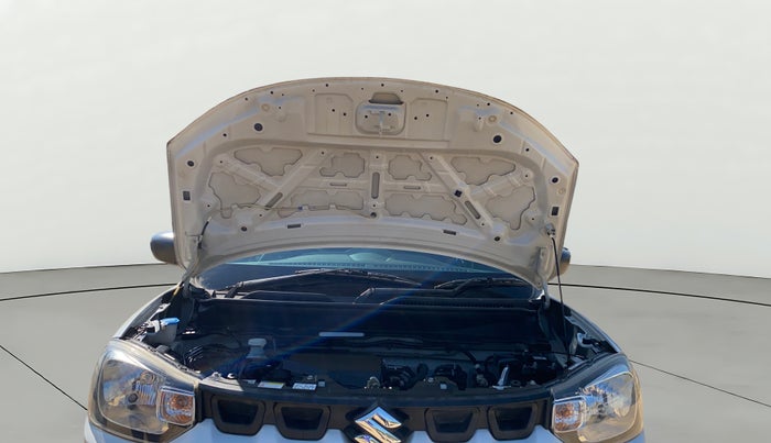 2023 Maruti S PRESSO VXI (O) AMT, Petrol, Automatic, 16,380 km, Open Bonet