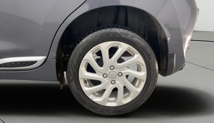 2024 Maruti Baleno ZETA PETROL 1.2, Petrol, Manual, 13,524 km, Left Rear Wheel