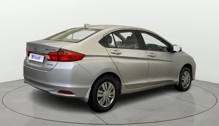 2016 Honda City 1.5L I-VTEC SV, Petrol, Manual, 37,150 km, Right Back Diagonal