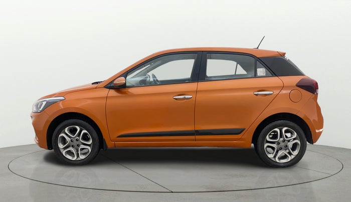 2018 Hyundai Elite i20 ASTA 1.2 (O), Petrol, Manual, 36,212 km, Left Side