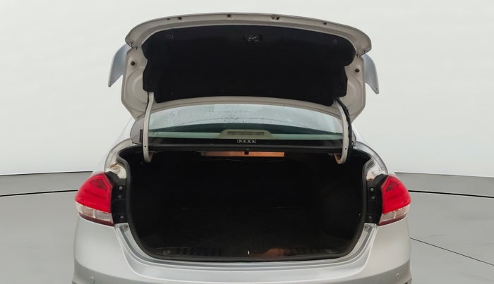 2022 Maruti Ciaz ALPHA 1.5 SHVS PETROL, Petrol, Manual, 76,642 km, Boot Door Open