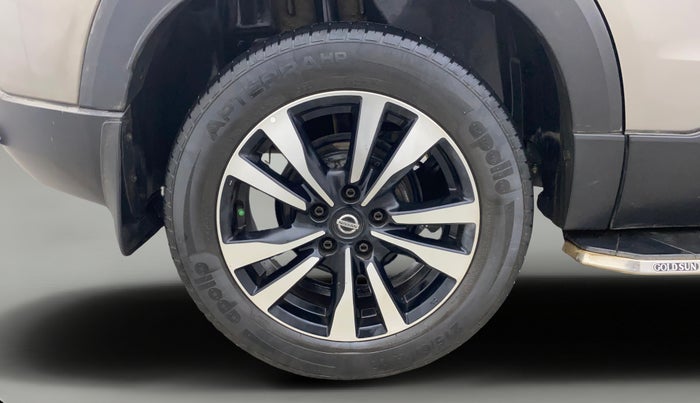 2019 Nissan Kicks XV DIESEL, Diesel, Manual, 48,512 km, Right Rear Wheel