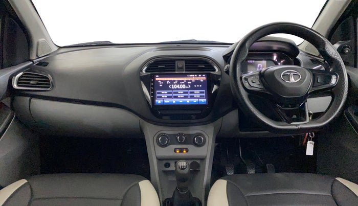 2021 Tata Tiago XT PETROL, Petrol, Manual, 39,607 km, Dashboard