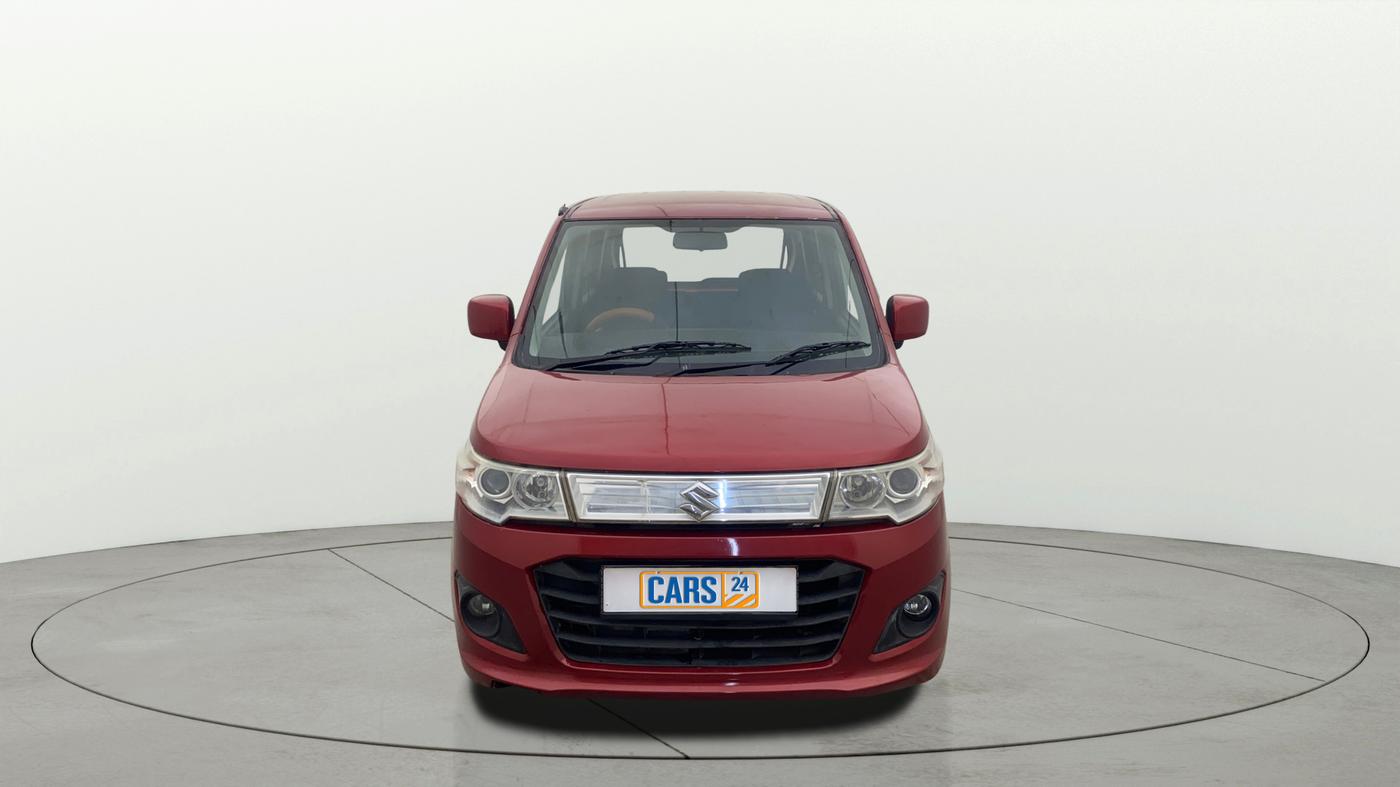 2014 Maruti Wagon R Stingray VXI, Petrol, Manual, 99,934 km, Front