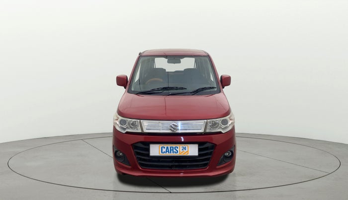 2014 Maruti Wagon R Stingray VXI, Petrol, Manual, 99,934 km, Front