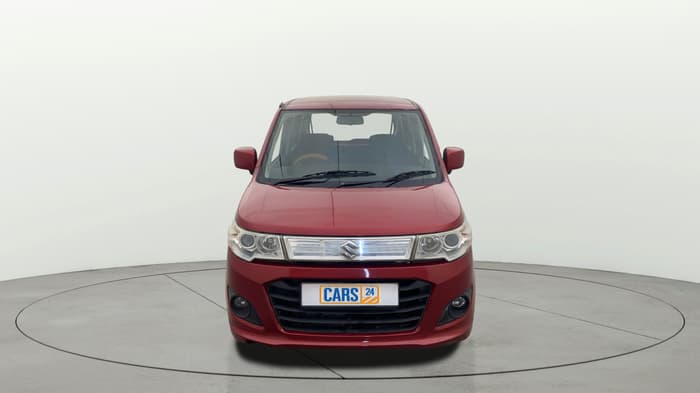 2014 Maruti Wagon R Stingray VXI, Petrol, Manual, 99,934 km, Front