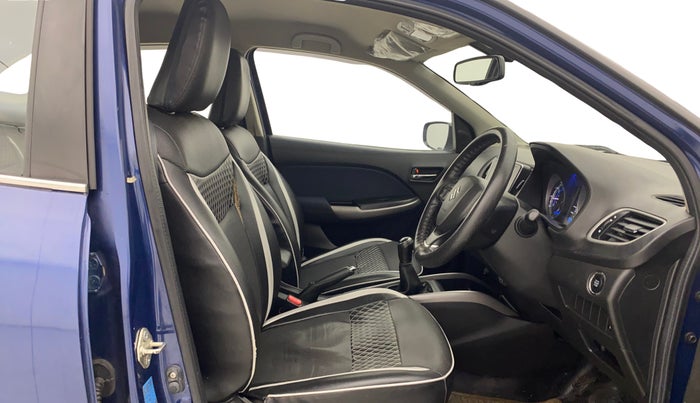 2019 Maruti Baleno ZETA PETROL 1.2, Petrol, Manual, 1,10,680 km, Right Side Front Door Cabin