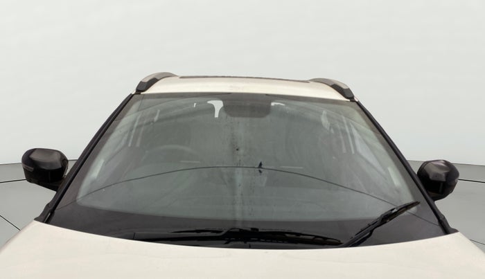 2023 Tata NEXON CREATIVE PLUS S 1.2 REVOTRON 6 MT, Petrol, Manual, 19,976 km, Front Windshield