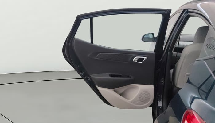 2022 Hyundai GRAND I10 NIOS ASTA 1.2 KAPPA VTVT, Petrol, Manual, 17,634 km, LHS Rear Door