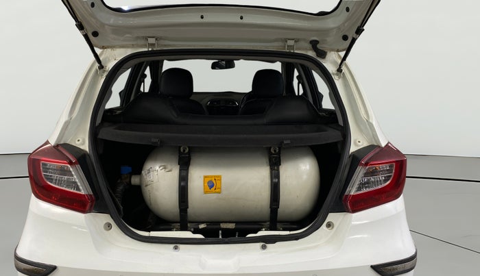 2023 Tata Tiago XT CNG, CNG, Manual, 33,179 km, Boot Open Zoomed View