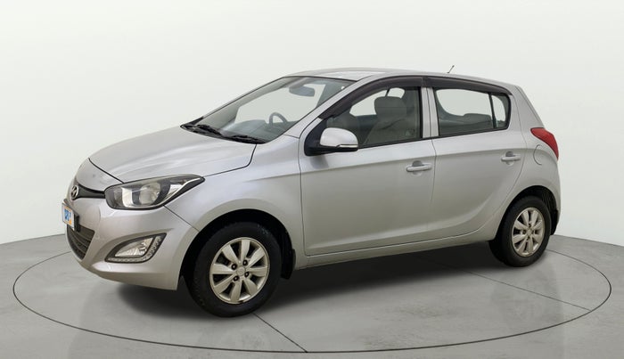 2014 Hyundai i20 SPORTZ 1.2, Petrol, Manual, 39,099 km, Left Front Diagonal