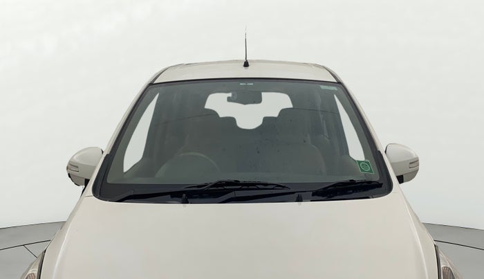 2017 Maruti Ertiga VXI AT, Petrol, Automatic, 29,579 km, Front Windshield