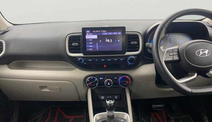 2023 Hyundai VENUE S (O) 1.0 Turbo Petrol DCT, Petrol, Automatic, 15,976 km, Air Conditioner