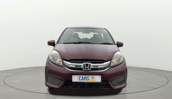 2016 Honda Amaze 1.2L I-VTEC S, Petrol, Manual, 62,431 km, Front