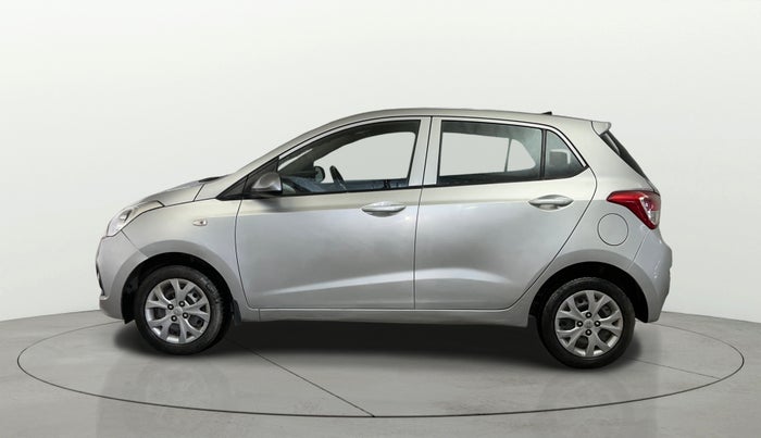 2016 Hyundai Grand i10 MAGNA 1.2 KAPPA VTVT, Petrol, Manual, 96,223 km, Left Side