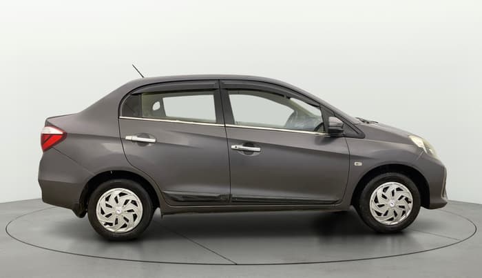 2017 Honda Amaze 1.2L I-VTEC S, CNG, Manual, 1,18,320 km, Right Side View