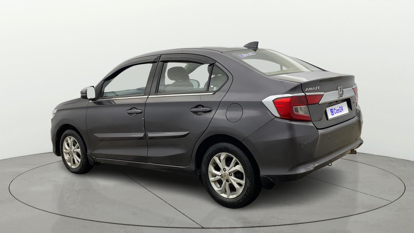 2019 Honda Amaze 1.2L I-VTEC VX CVT, Petrol, Automatic, 1,09,275 km, Left Back Diagonal
